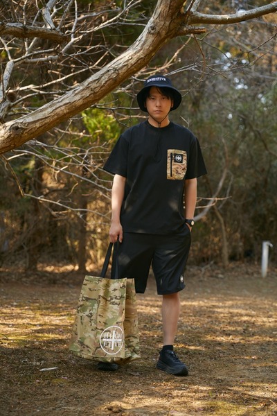 三代目JSB 山下健二郎のアウトドアブランド「HIGH FIVE FACTORY」が