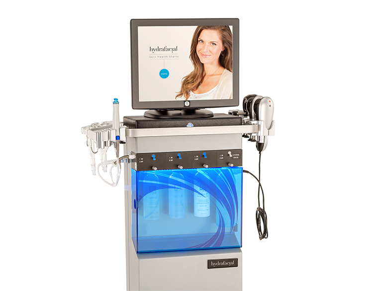 ハイドラフェイシャルで毛穴の大掃除！毛穴の開き・黒ずみ治療｜東京