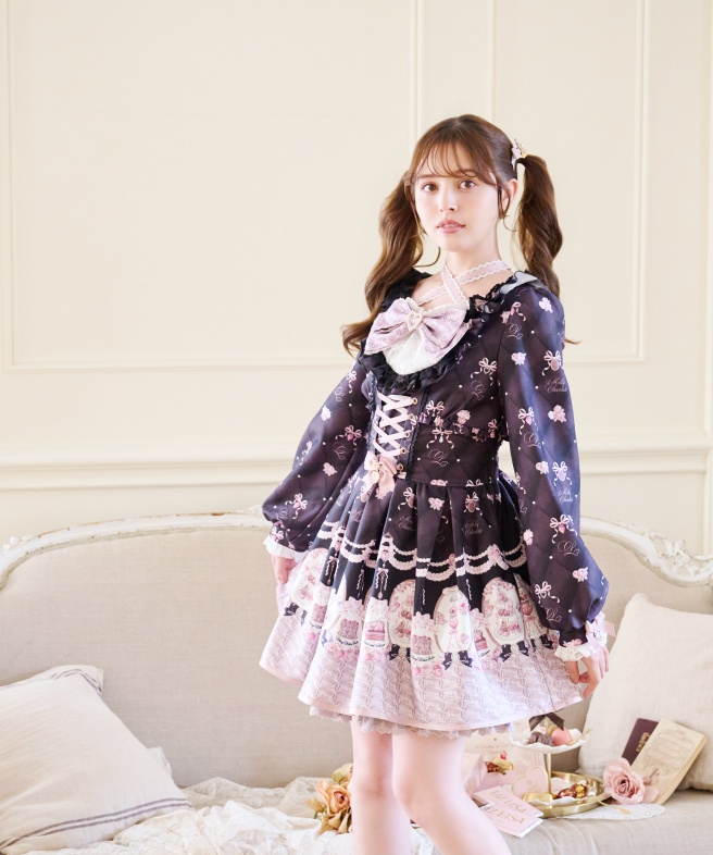 LIZ LISA Melty Chocolate ｜ LIZ LISA（リズリサ）公式通販 ｜ Tokyo