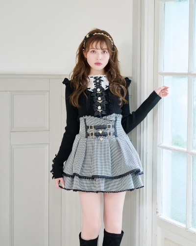 ニット ｜ LIZ LISA（リズリサ）公式通販 ｜ Tokyo Kawaii Life