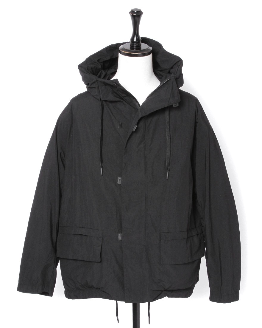パッカブル ナイロン フードジャケット【Souvenir Hunter S/L P