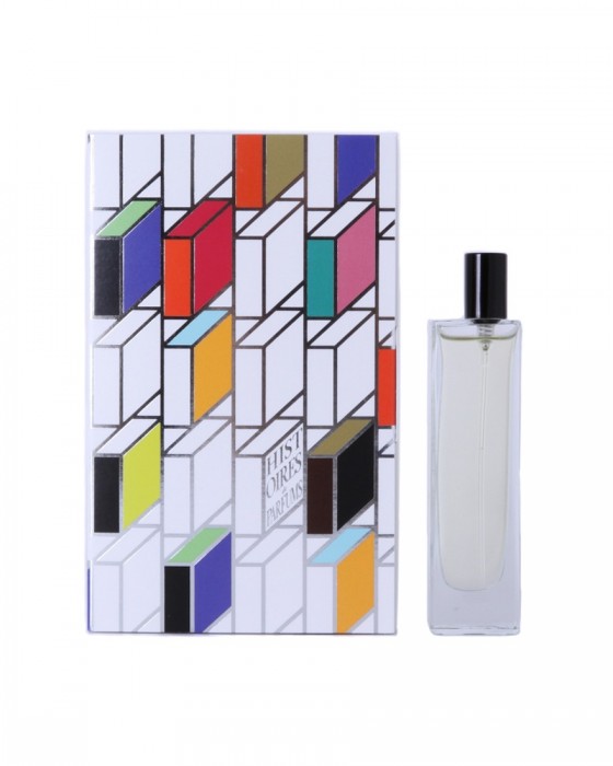 オードパルファム 1804 George Sand【15ml】｜Histoires de Parfums