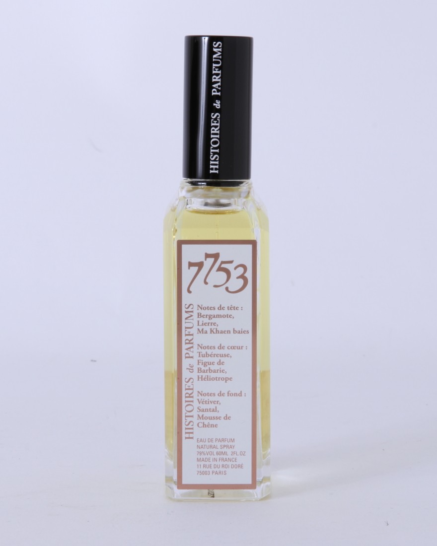 オードパルファム 7753 Mona Lisa【60ml】｜Histoires de Parfums