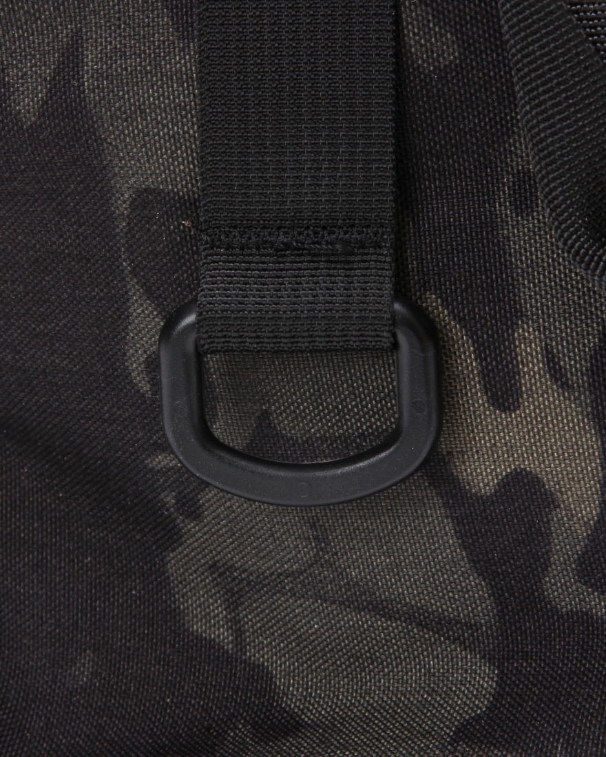 ロールトップダッフルバッグ【Roll Top Duffle/Multicam】｜INSIDE