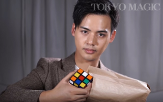 東京マジック / ルービック ドリーム360:6面完全シェル