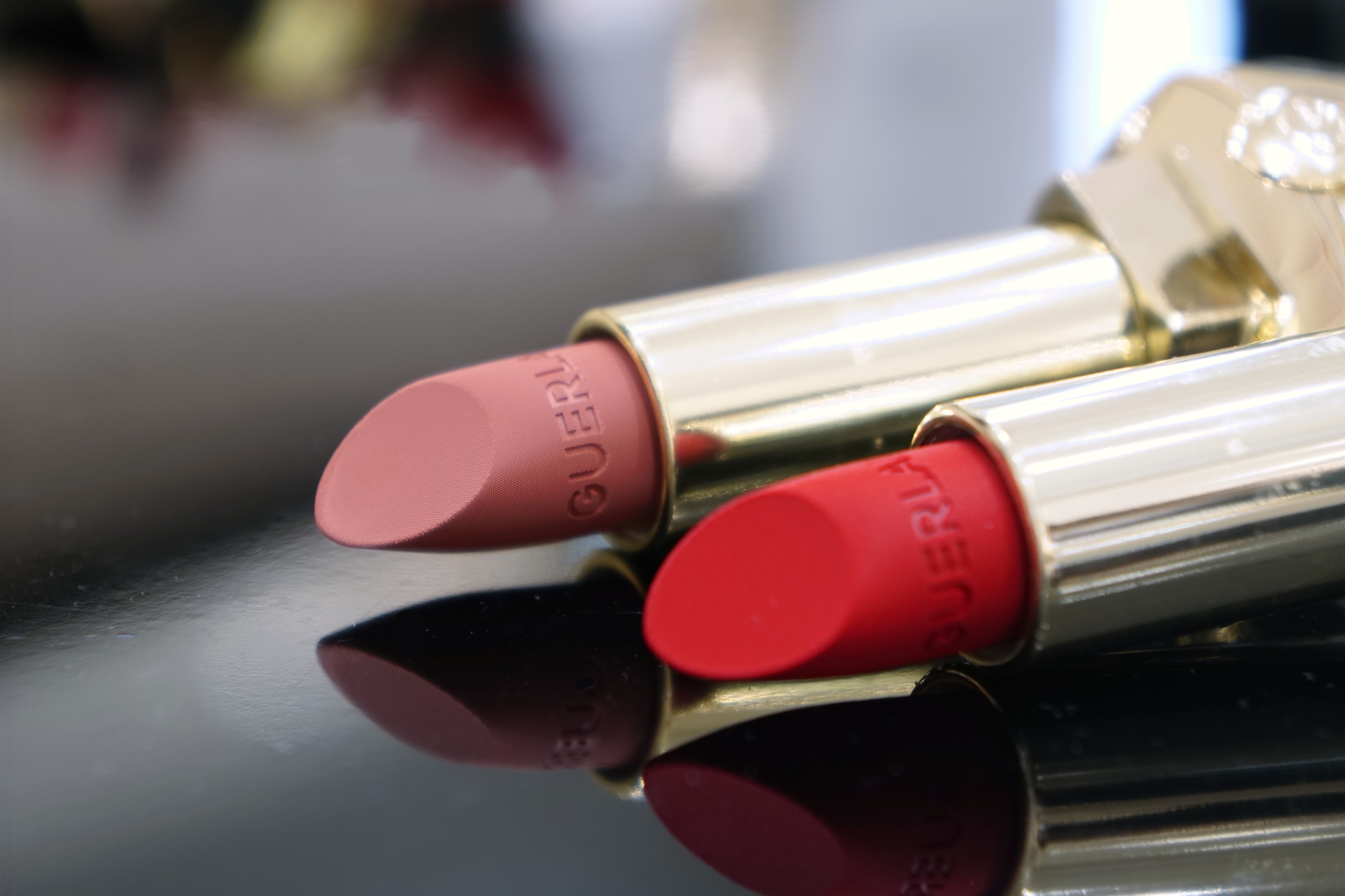 ホリデーコレクションの限定カラーが登場！ 〈GUERLAIN (ゲラン)〉から