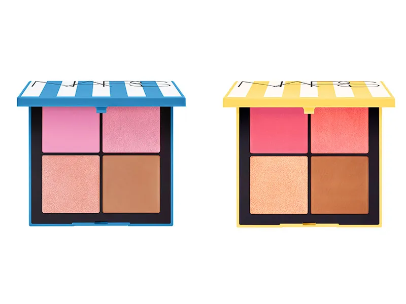 NARS (ナーズ)〉25年サマーコレクションを発表。南仏のビーチリゾート