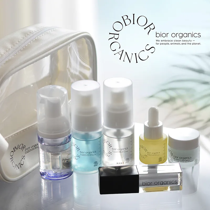 渋谷POP UP情報】〈bior organics(ビオールオーガニクス)〉が、渋谷