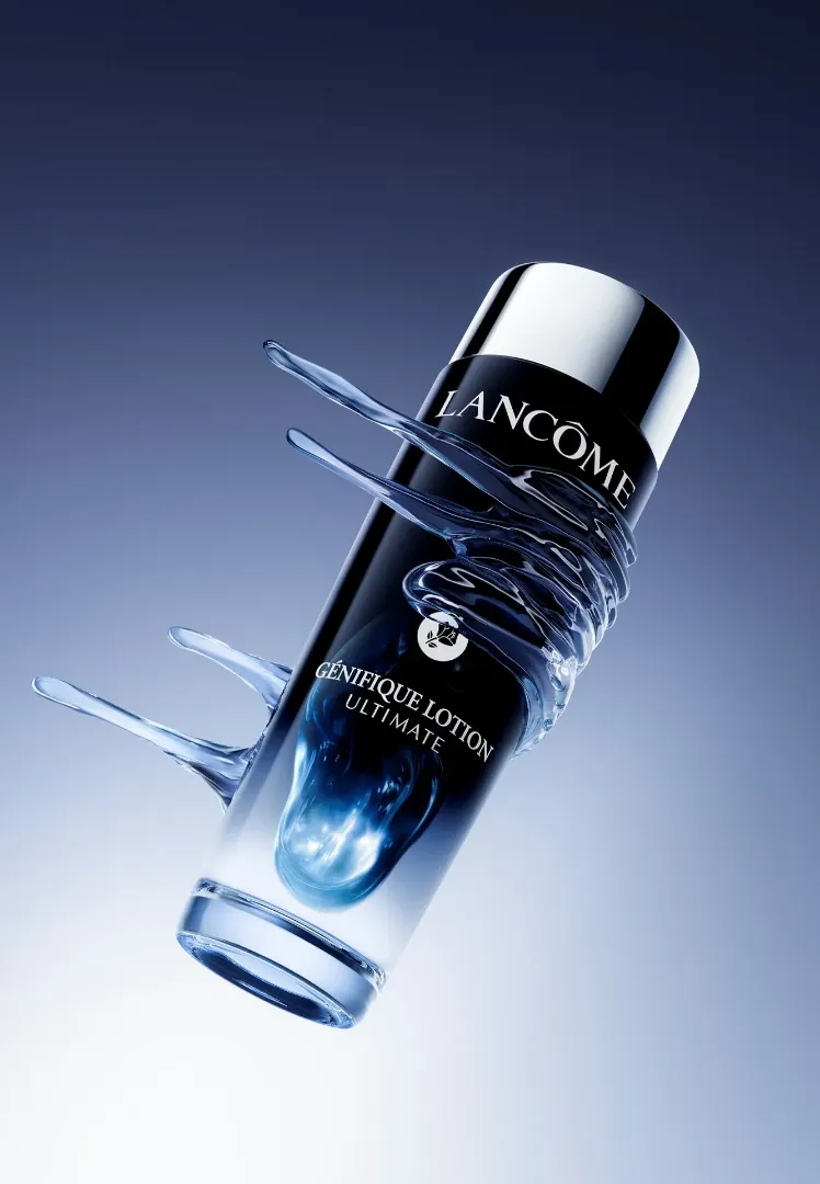 LANCÔME(ランコム)〉“ジェニフィック”シリーズから新作美容化粧水が