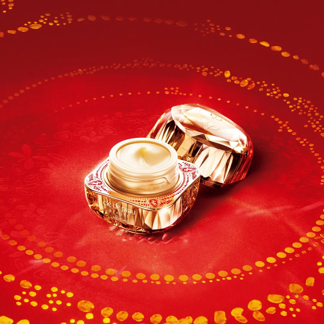 Clé de Peau Beauté(クレ・ド・ポー ボーテ)〉ジャン・ミャオ氏コラボ