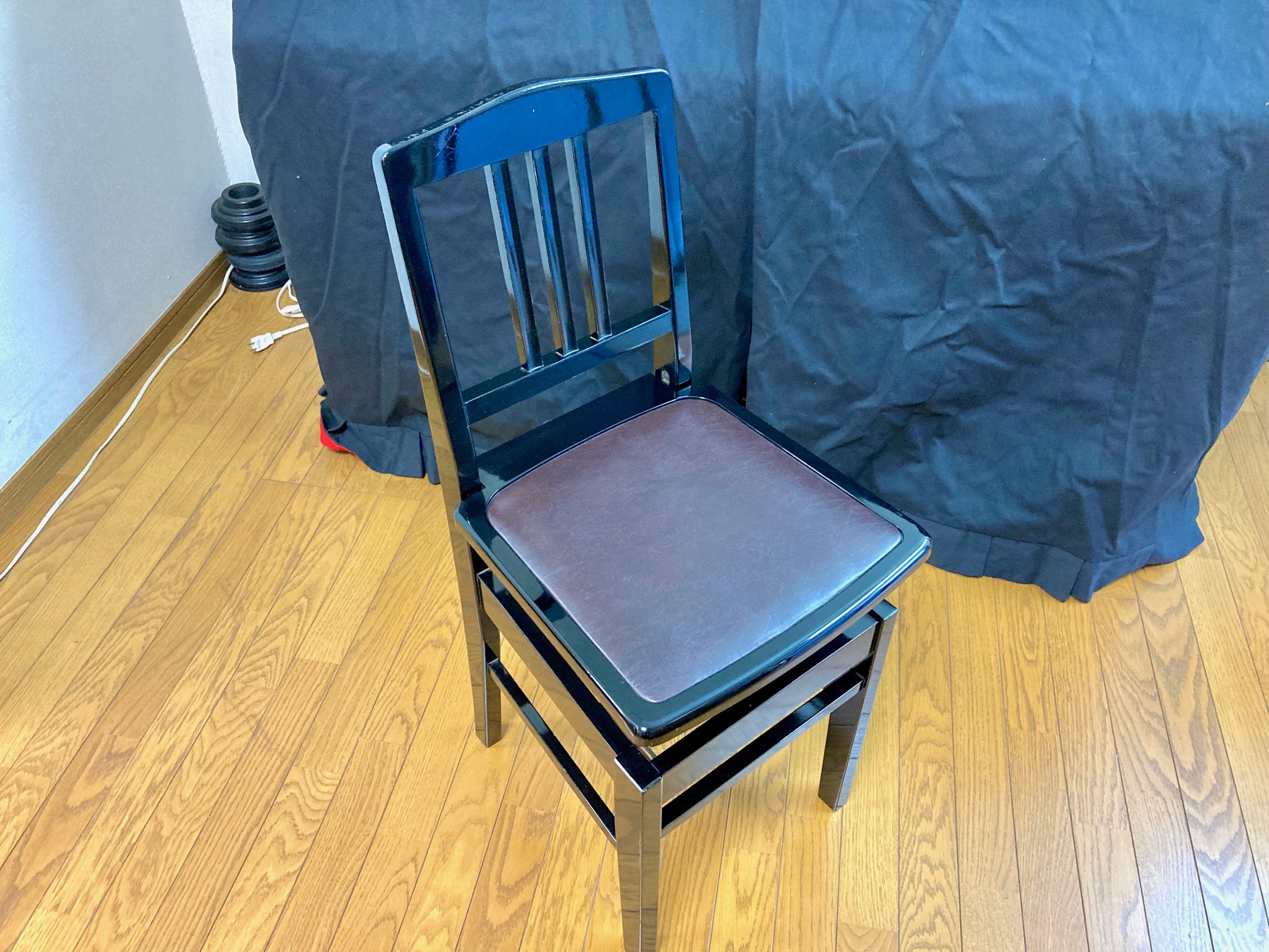 中古ピアノ椅子販売：トムソン椅子 – 中古ピアノ神奈川県川崎市横浜市