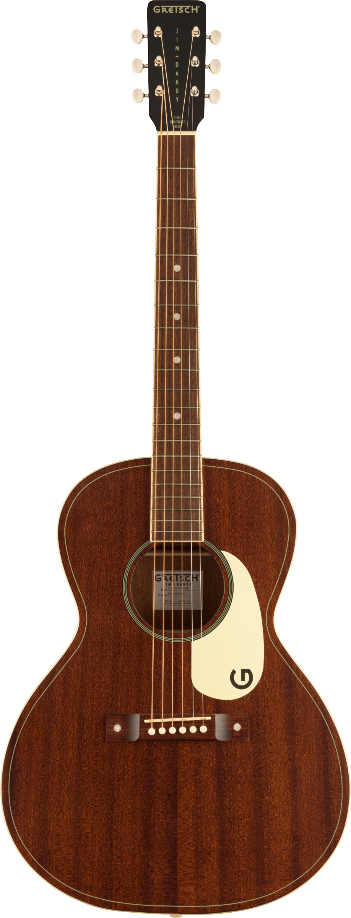Gretsch Jim Dandy™ Concert, Walnut Fingerboard, Aged White