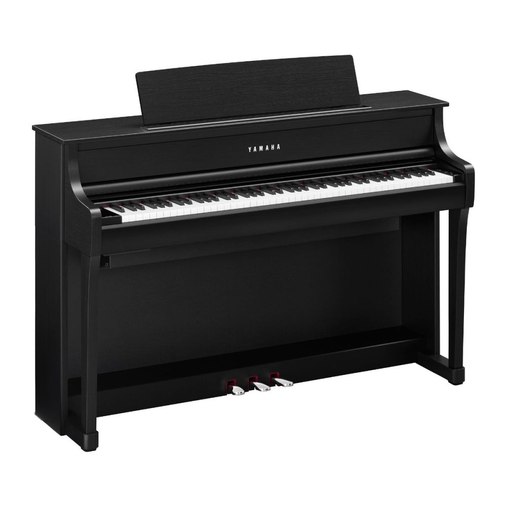 CLP-875B CLAVINOVA DIGITAL PIANO BLACK WALNUT | Tom Lee Music
