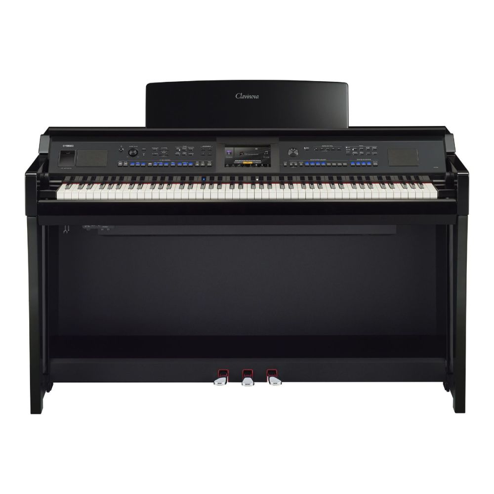 CVP905PE CLAVINOVA DIGITAL PIANO POLISHED EBONY | Tom Lee Music