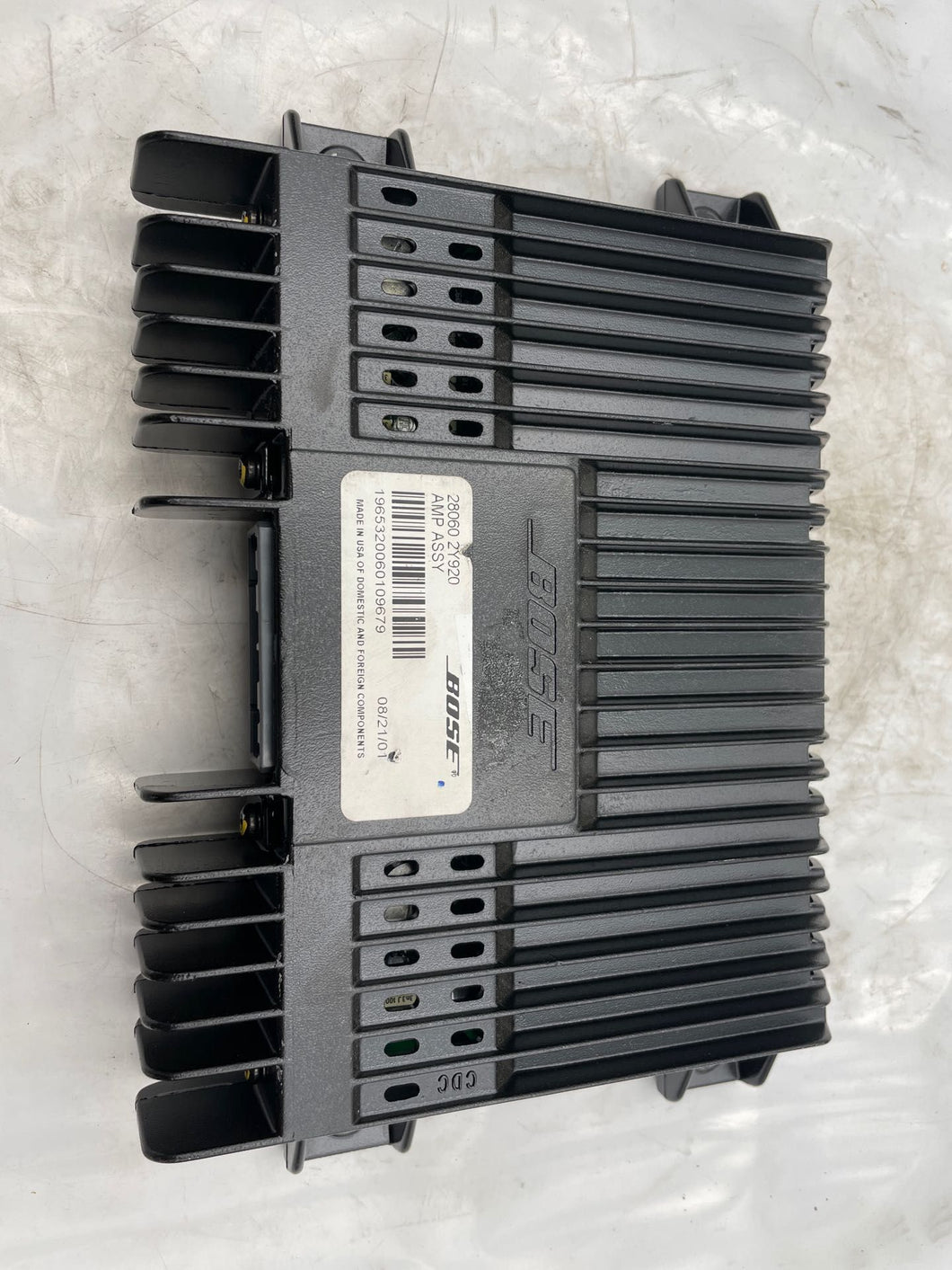 Amplifier Nissan Maxima Infiniti I35 2002 02 2003 03 2004 04 Bose