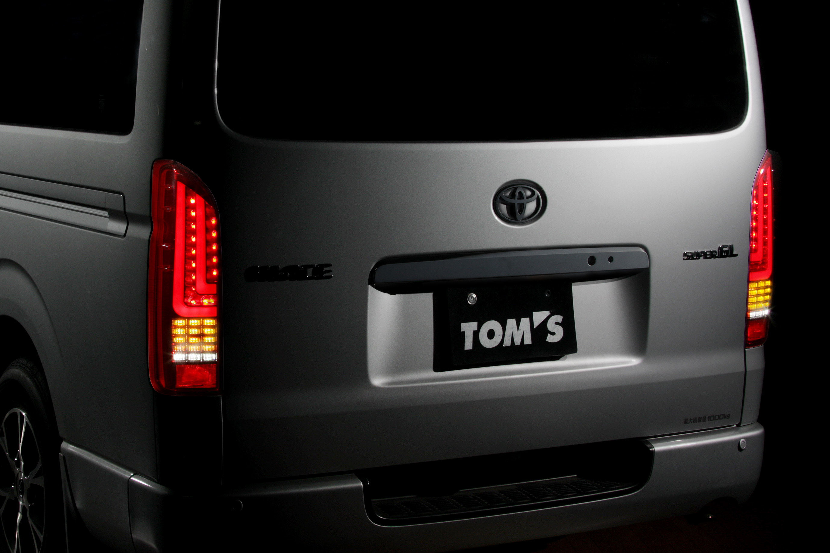 LEDテールランプ | TOM'S