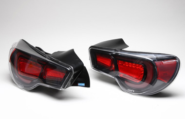 LEDテールランプ｜製品情報｜TOM'S