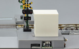 TOMIX TCS自動踏切Ⅱ｜トミックスシステム｜鉄道模型 トミックス 公式