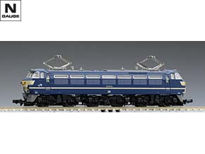 国鉄 EF66-0形電気機関車(前期型・ひさし付) ｜製品情報｜製品検索