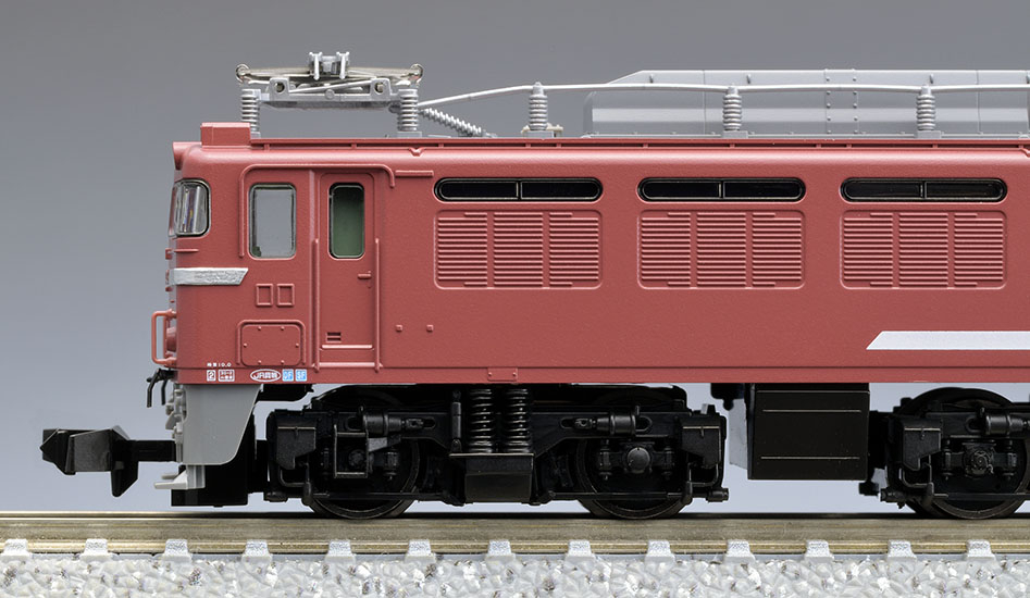 JR EF81-400形電気機関車（JR貨物更新車）｜製品情報｜製品検索｜鉄道