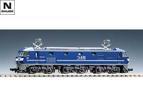 JR EF210-300形電気機関車(桃太郎ラッピング) ｜製品情報｜製品検索