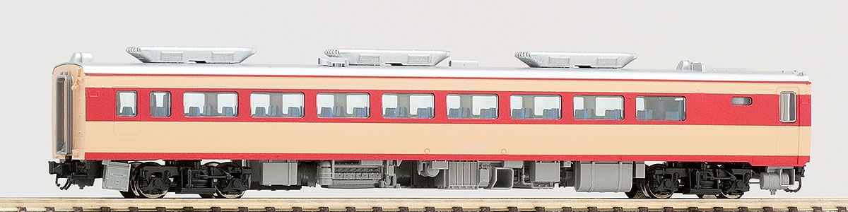 国鉄ディーゼルカー キハ80形（T）｜製品情報｜製品検索｜鉄道模型
