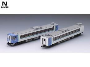JR キハ183-2550系特急ディーゼルカー（HET）基本セット｜製品情報