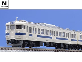 国鉄 415系近郊電車（常磐線）増結セット｜製品情報｜製品検索｜鉄道