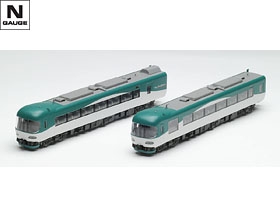 京都丹後鉄道KTR8000形基本セット｜製品情報｜製品検索｜鉄道模型