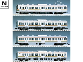 JR 211-3000系近郊電車（東北・高崎線）増結セットA｜製品情報｜製品