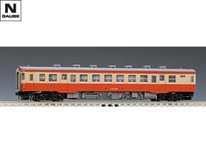 国鉄ディーゼルカー キハ52-100形(首都圏色・前期型)(M) ｜製品情報