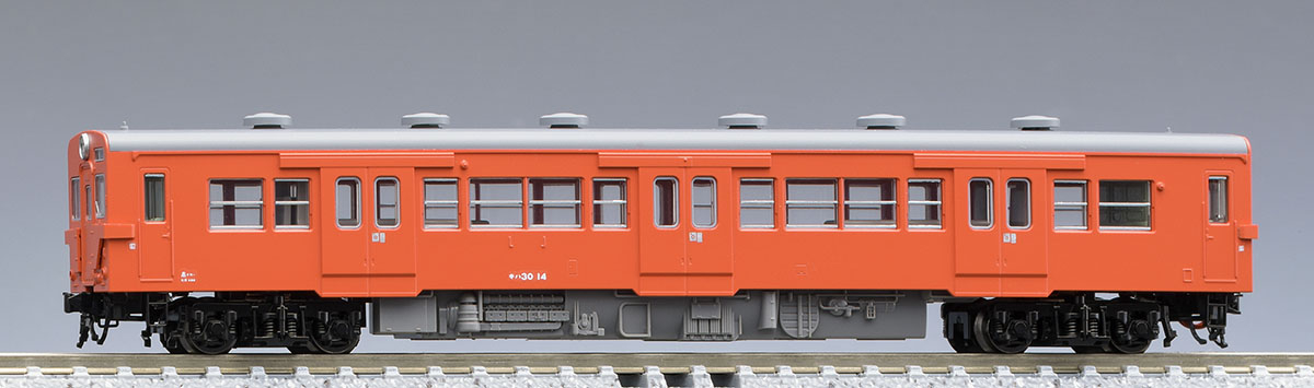 国鉄ディーゼルカー キハ30-0形(首都圏色)(M) ｜製品情報｜製品検索