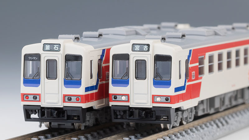 特別企画品 三陸鉄道 36形（ありがとう三陸鉄道開業40周年）セット