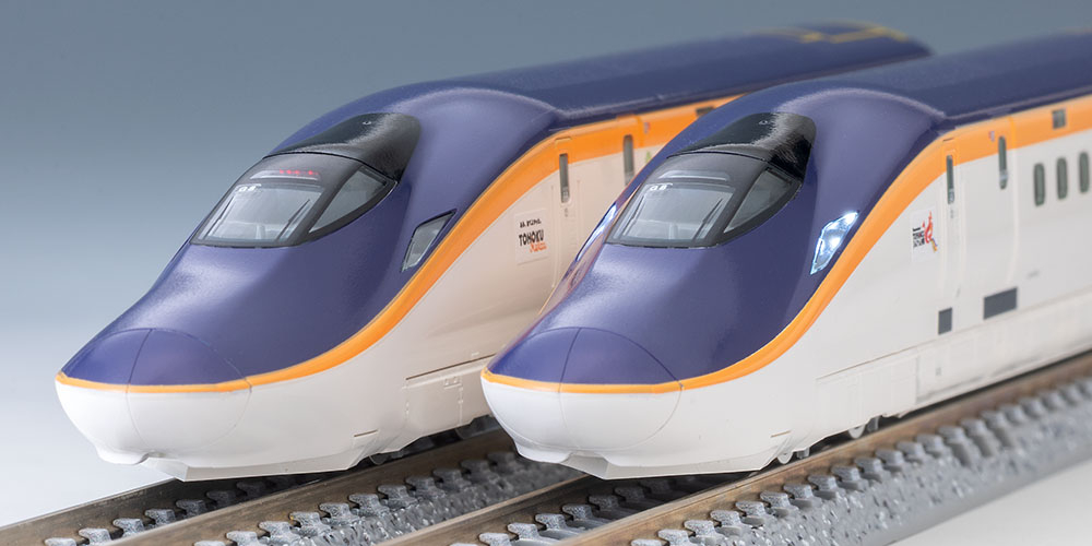 JR E8系山形新幹線（つばさ）基本セット｜製品情報｜製品検索｜鉄道