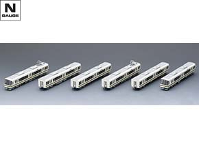 JR 221系近郊電車基本セットA｜製品情報｜製品検索｜鉄道模型