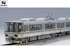 JR 223-2000系近郊電車基本セット｜製品情報｜製品検索｜鉄道模型