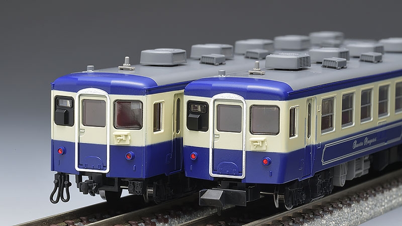 JR 12系客車（ばんえつ物語・新塗装）セット｜製品情報｜製品検索