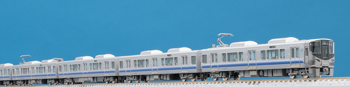 JR 225-5100系近郊電車（阪和線）セット｜製品情報｜製品検索｜鉄道