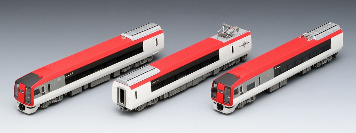 JR 253系特急電車(成田エクスプレス)基本セットB ｜製品情報｜製品検索