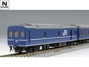 JR客車 オハネ25-0形(北斗星・JR東日本仕様)増結用｜製品情報｜製品