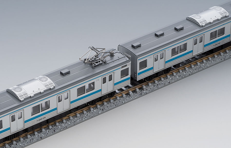 JR 205系通勤電車(京阪神緩行線)セット｜製品情報｜製品検索｜鉄道模型