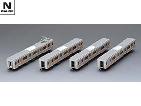 JR 209-1000系電車(中央線)基本セット｜製品情報｜製品検索｜鉄道模型