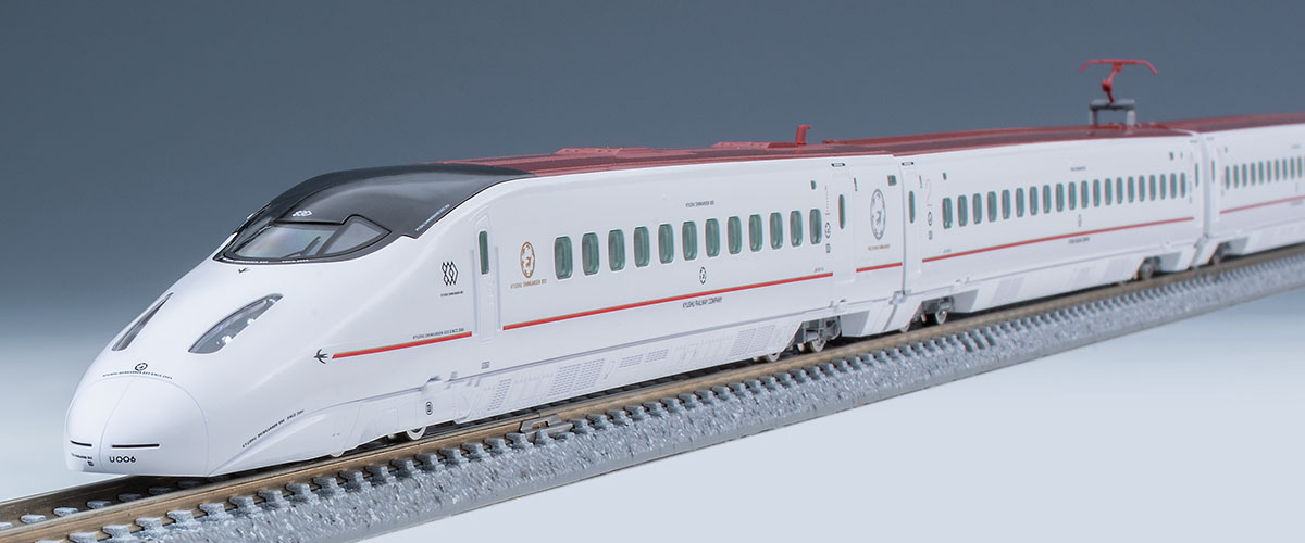 九州新幹線800-0系セット ｜製品情報｜製品検索｜鉄道模型 トミックス