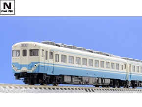 JR キハ58系急行ディーゼルカー(JR四国色)セット｜製品情報｜製品検索