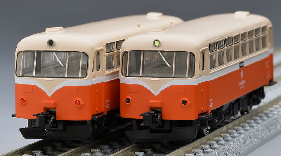 南部縦貫鉄道 キハ10形(キハ101・102)レールバスセット｜製品情報