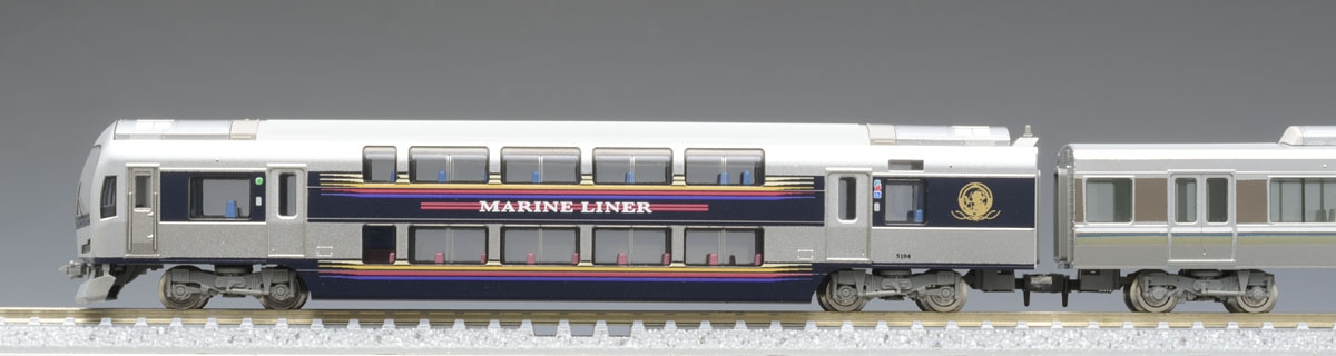 JR 223-5000系・5000系近郊電車（マリンライナー）セットB｜製品情報