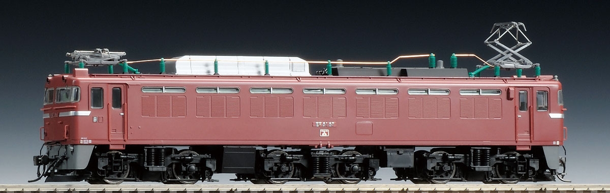 国鉄 EF81形電気機関車（ローズ）｜製品情報｜製品検索｜鉄道模型