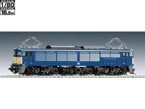 JR EF63形電気機関車（2次形）｜製品情報｜製品検索｜鉄道模型