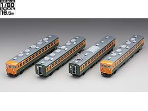 国鉄電車 サロ163形(サロ165・帯入り) ｜製品情報｜製品検索｜鉄道模型