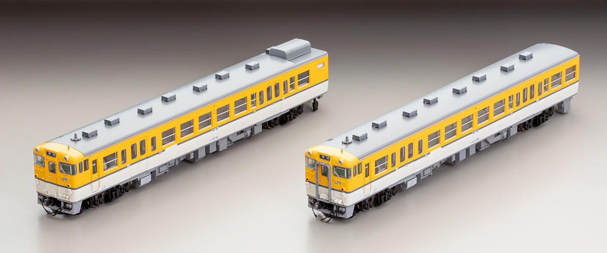 JR キハ47-0形ディーゼルカー（広島色）セット｜製品情報｜製品検索